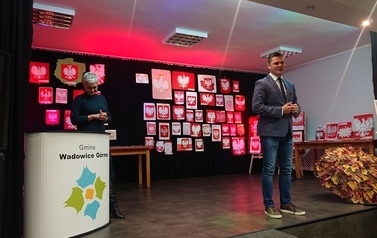 Wernisaż wystawy "Tu wszędzie jest moja Ojczyzna", Konkurs plastyczny "Najpięknieszy Orzeł - Godło Polski" 27