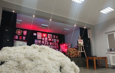 Wernisaż wystawy "Tu wszędzie jest moja Ojczyzna", Konkurs plastyczny "Najpięknieszy Orzeł - Godło Polski" 44