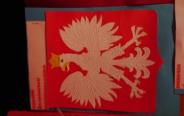 Wernisaż wystawy "Tu wszędzie jest moja Ojczyzna", Konkurs plastyczny "Najpięknieszy Orzeł - Godło Polski" 71