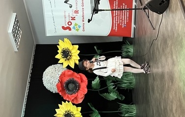 II Przegląd Piosenki Przedszkolnej o Złotą Nutkę w&oacute;jta gminy Wadowice G&oacute;rne 1
