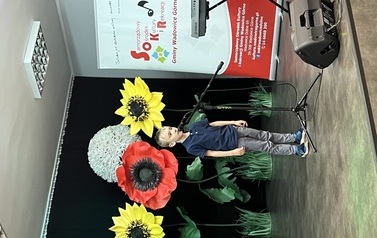 II Przegląd Piosenki Przedszkolnej o Złotą Nutkę w&oacute;jta gminy Wadowice G&oacute;rne 11