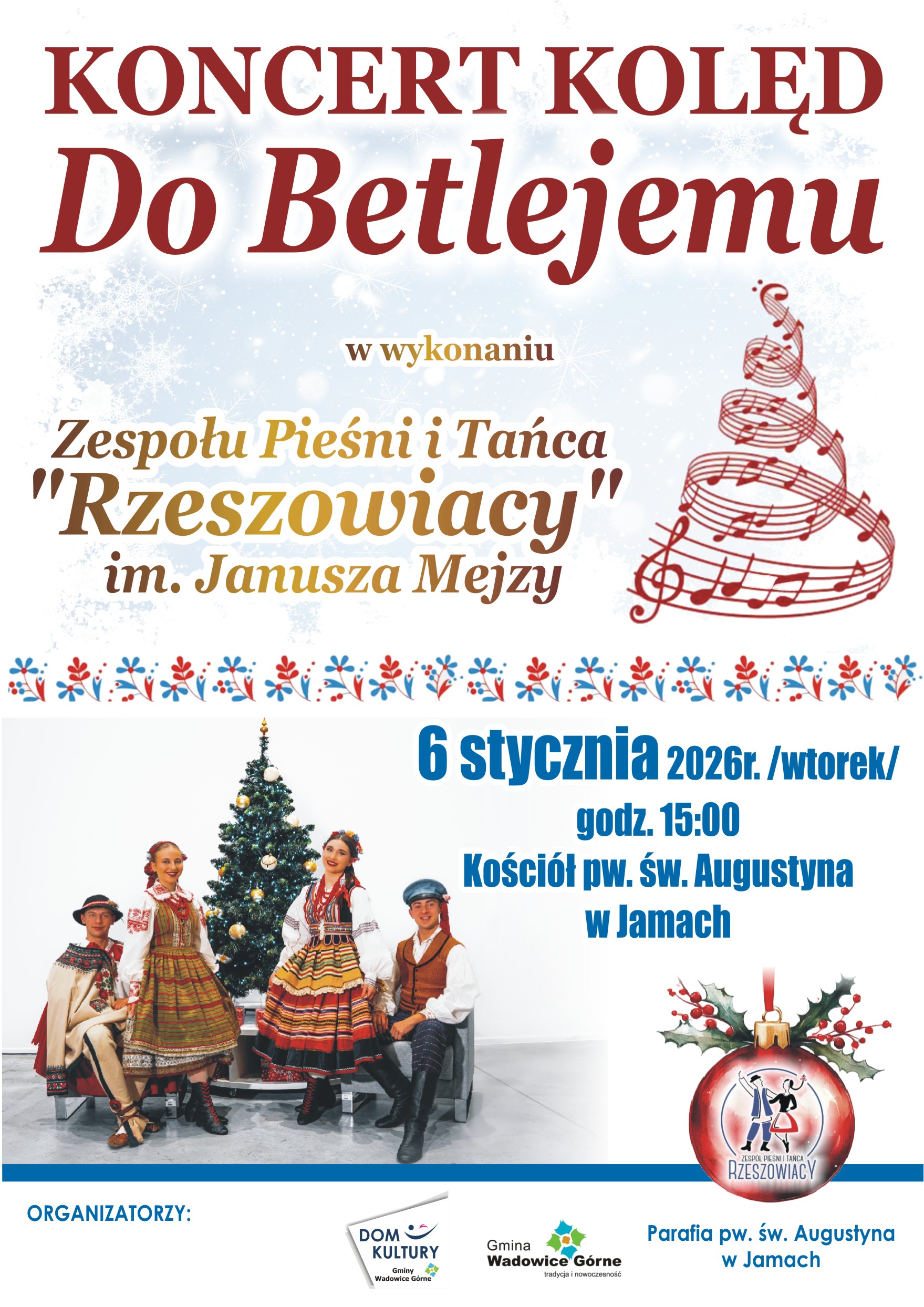 Koncert kolęd 2026