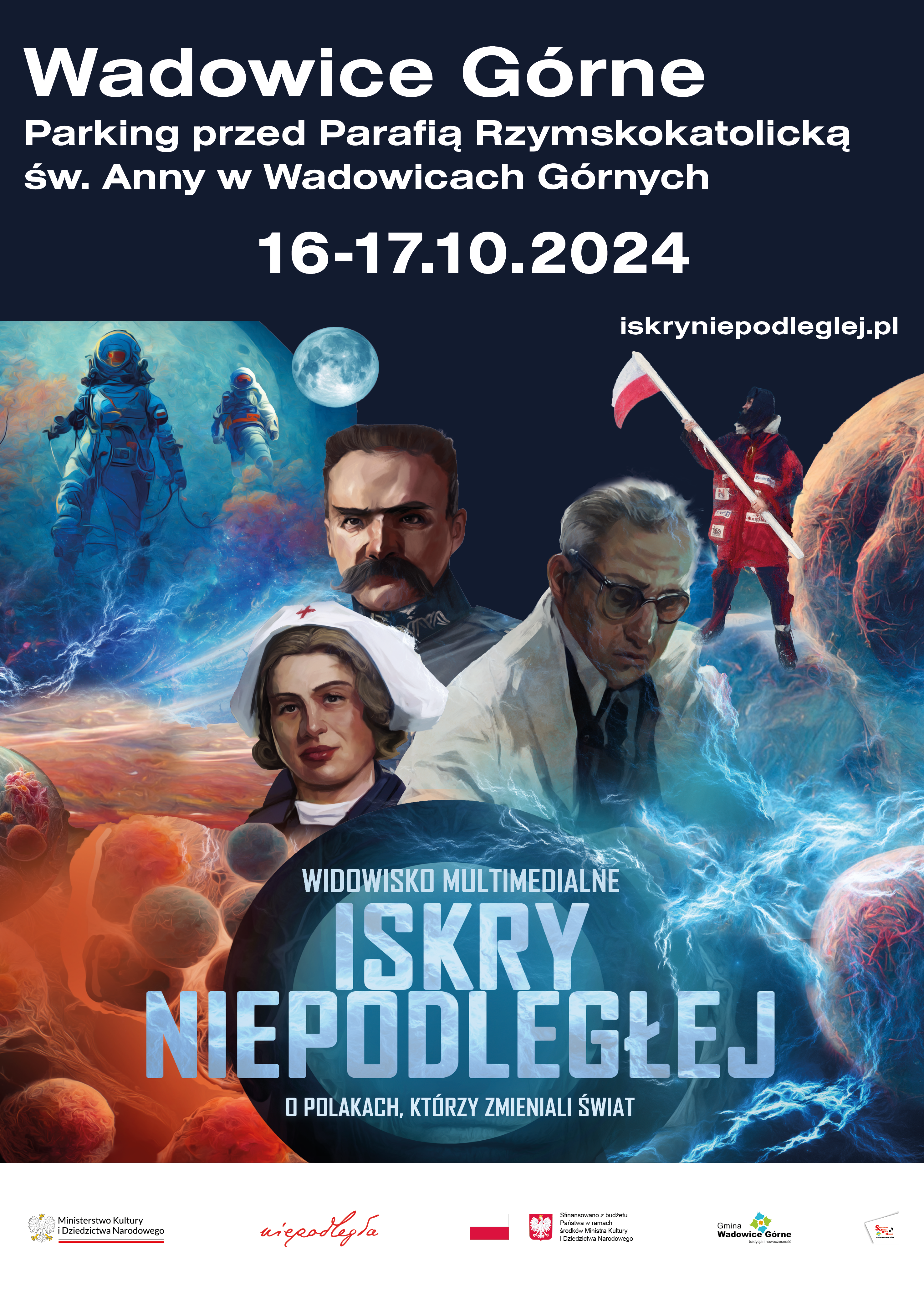 Iskry Niepodległej