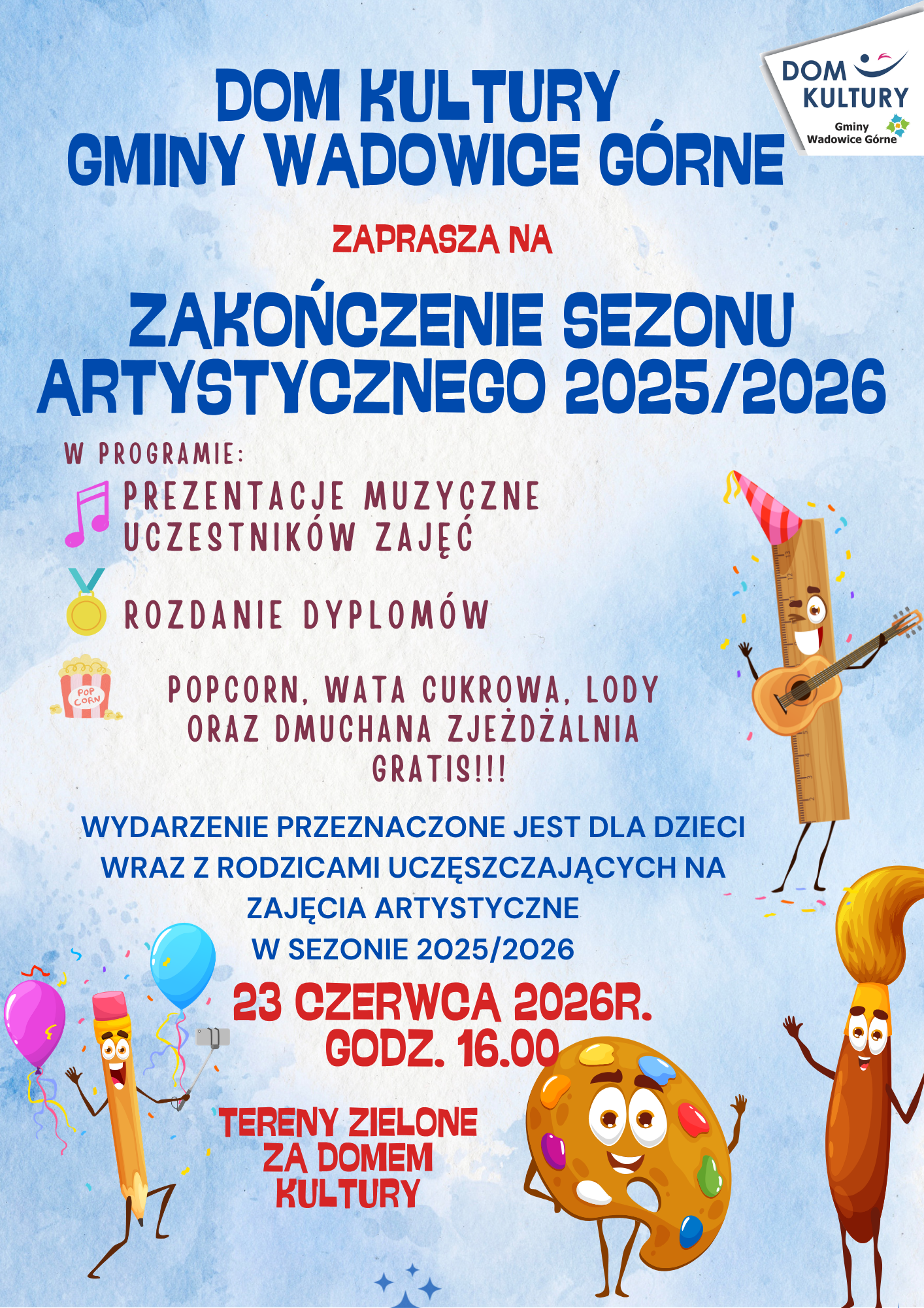 Zakończenie Sezonu Artystycznego