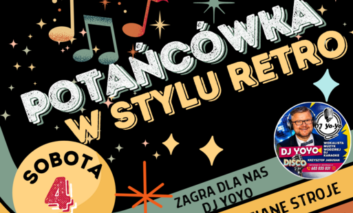 Potańcówka w Stylu Retro