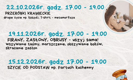 Warsztaty Kraiwckie